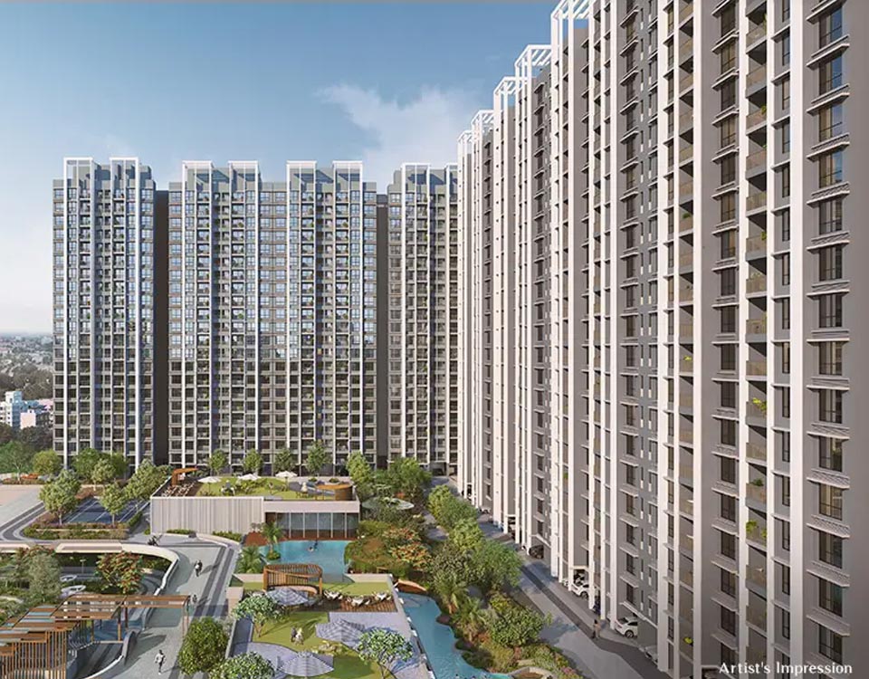 Dosti Greenscapes Project Highlights